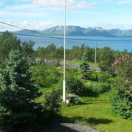 Fjord House Fornes Exterior foto