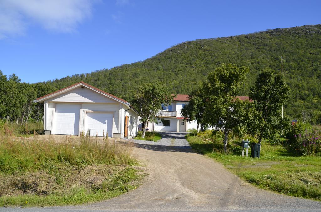 Fjord House Fornes Exterior foto
