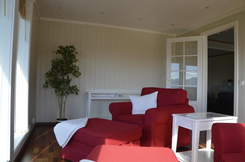Fjord House Fornes Exterior foto