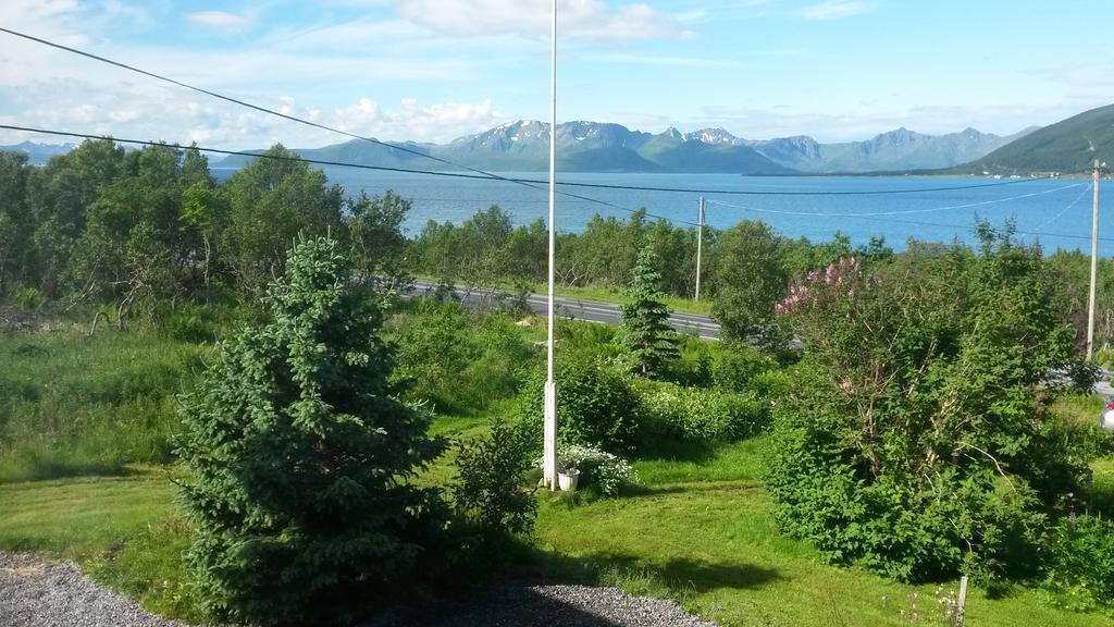 Fjord House Fornes Exterior foto